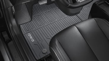 Hyundai Ioniq 5 my25 gummi måtter