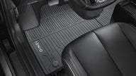 Hyundai Ioniq 5 my25 gummi måtter