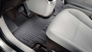Hyundai Ioniq 9 gummi måtte sæt 1 række