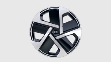 Hyundai Ioniq 9 21" vinterhjul
