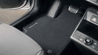 Hyundai Kona EV SX2 my24 velourmåtter