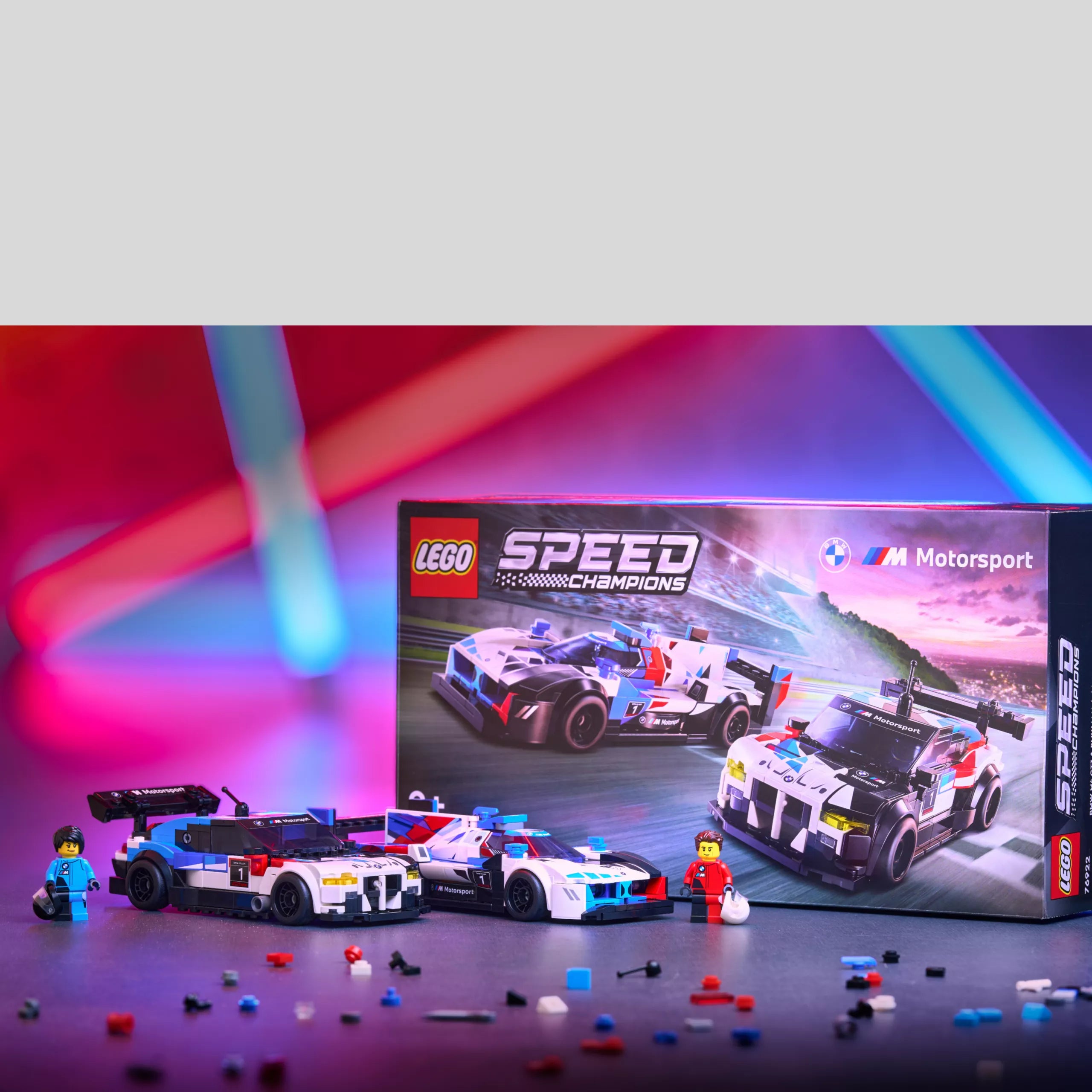 BMW Lego sæt
