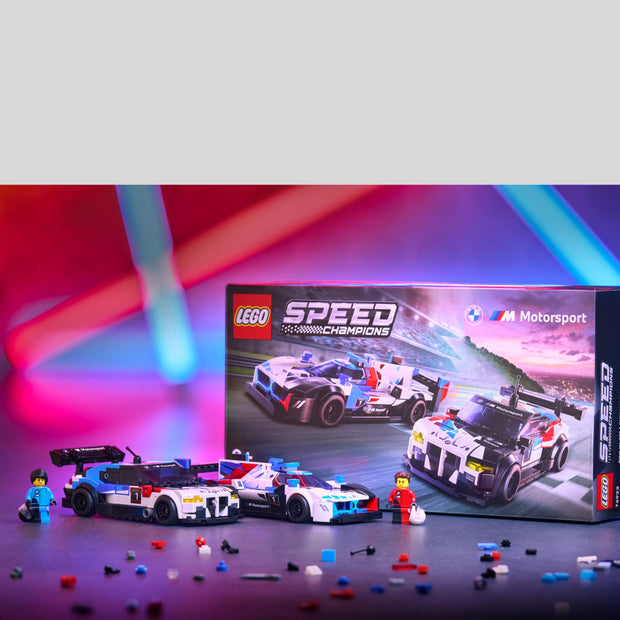 BMW Lego sæt