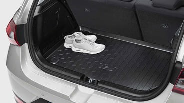 Hyundai i20 my24 bagagerumsbakke