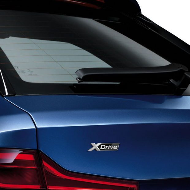 BMW IX3 viskerblad bag