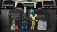 Hyundai organizer til bagagerummet