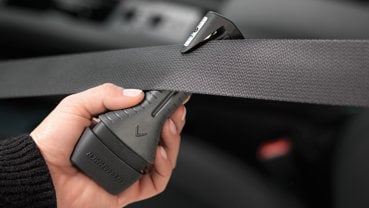 Hyundai sikkerheds hammer