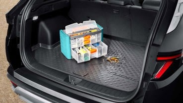 Hyundai Tucson NX4 my25 bagagerumsbakke