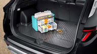 Hyundai Tucson NX4 my25 bagagerumsbakke