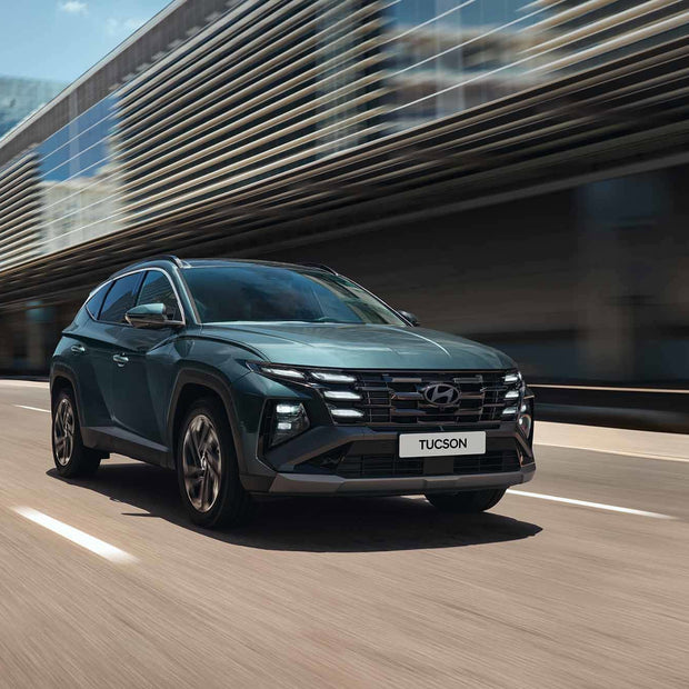Hyundai Tucson my25 viskerbladsæt for